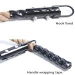 1441 Fitness Climbing Rope 20 Feet/6 Meter - Image 4