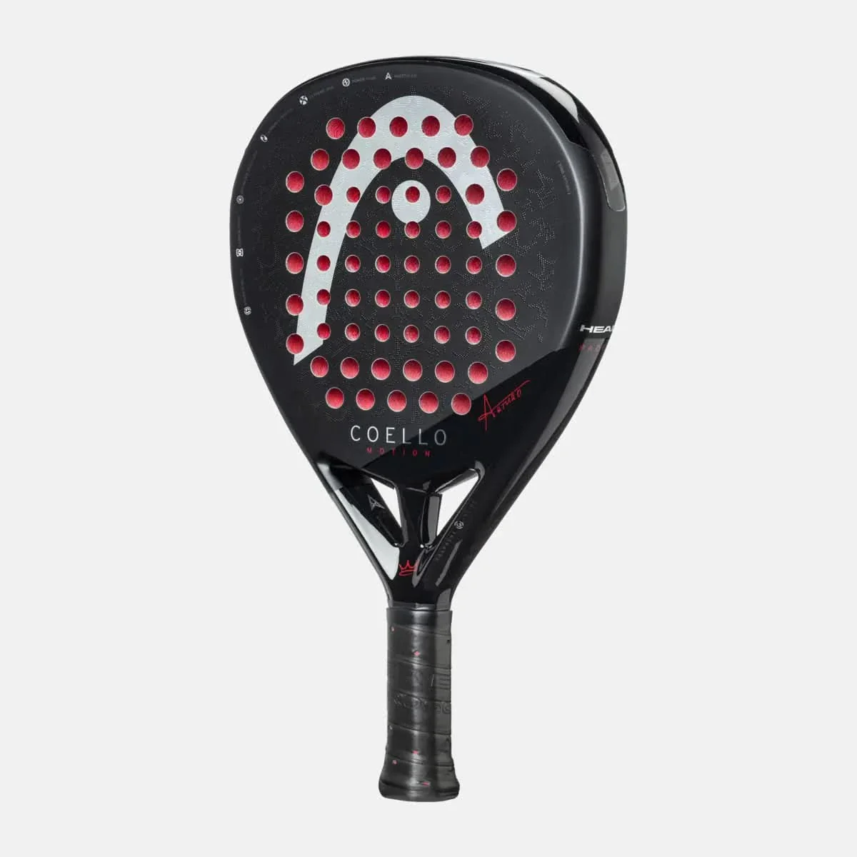 coello-motion-2025_3000x.webp Head Coello Motion Padel Racket, 2025 - Image 1