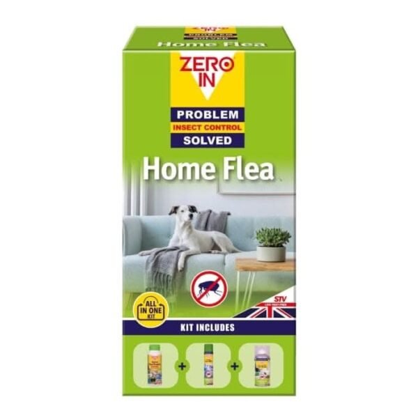 STV Household Flea Killer Kit