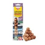 STV Cedarwood Moth Repellent Ball - 20-Pack