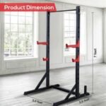 Sparnod Fitness SWB-17 Multi-Purpose Squat Rack – Heavy-Duty Power Rack for Home & Commercial Training - Image 7