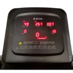 SHUA, Home TreadmillSilver Gray SH-T5170A, Black - Image 2