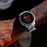 Black - Coros Pace Pro GPS Sport Watch – Lightweight Grey & Black Fitness Tracker - Image 15