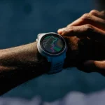 Black - Coros Pace Pro GPS Sport Watch – Lightweight Grey & Black Fitness Tracker - Image 16