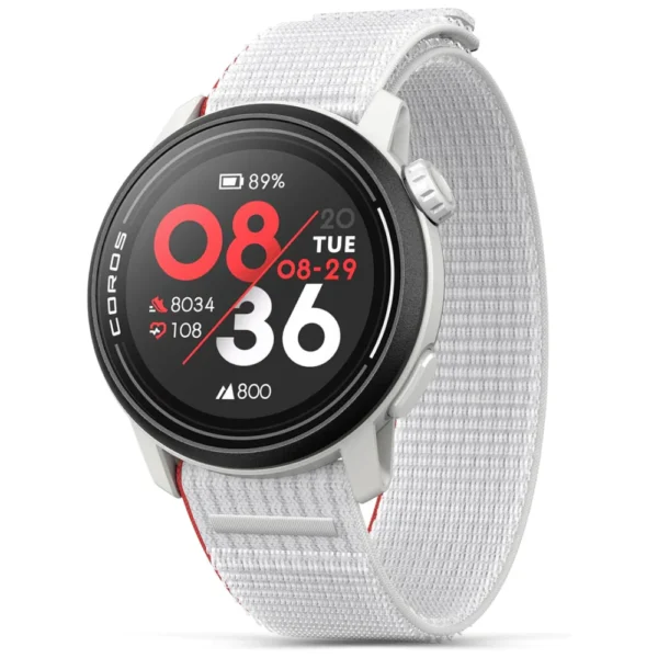 Chalk Nylon - COROS Pace 3 GPS Sport Watch – Running, Fitness & Smartwatch UAE