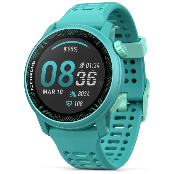 Emarald Silicone Band - COROS Pace 3 GPS Sport Watch – Running, Fitness & Smartwatch UAE