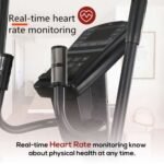 Sparnod Fitness Commercial Elliptical Cross Trainer, SET-410 - Image 6