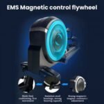 Sparnod Fitness Commercial Elliptical Cross Trainer, SET-410 - Image 7