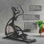 Sparnod Fitness SET-440 Semi-Commercial Elliptical Cross Trainer – Cardio Machine - Image 6