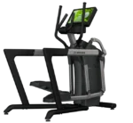 BH Fitness, Central Drive Cross Trainer, Ec1000, Silver