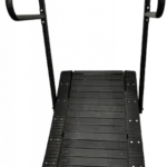 Sparnod Fitness, (Manual) Curved Walking and Running Commercial Treadmill, STC-4725 - Image 2