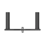 Ta Sport, Tricep Press Down Bar, Md5130, Black - Image 3