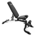 Powercore FID Adjustable Bench – Flat/Incline/Decline - Image 2