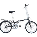 Dahon, Folding Bike Broadwalk D7, Night Black