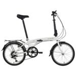 Dahon, Suv D6 Folding Bike, White