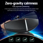 Sparnod Fitness Opulence 4D Plus Dual-core Body Massage Chair - Image 12