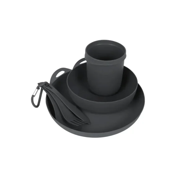 Sea To Summit Camp Cutlery Display, Grey