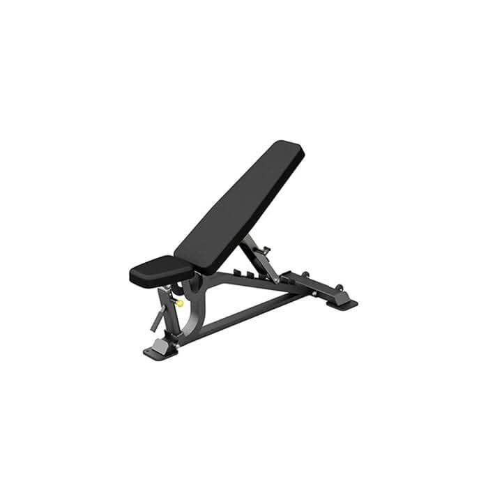 dh029_5a7514ac-9a7e-46a1-8a88-12d8b3e950af_1750x.jpg Insight Fitness, Flat Incline Decline Bench DH029, Black (FID) - Image 1
