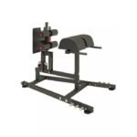 Insight Fitness, Glut Ham Bench DH032, Black, Red