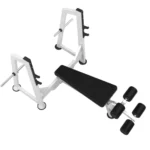 DHZ Fitness Olympic Decline Bench - U3041