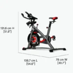 Schwinn IC8 Indoor Cycling Bike (800IC) - Image 4