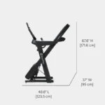 Bowflex T9 Treadmill - Image 4