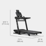 Bowflex T9 Treadmill - Image 5