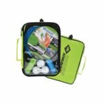 Donic, Schildkröt Alltec Hobby Bat and Balls Set, Blue - Image 2