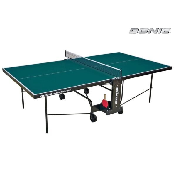 Donic Roller 600 Indoor Table Tennis Table