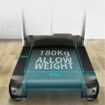 SHUA, Commercial Treadmill SH-T8919T - Image 4