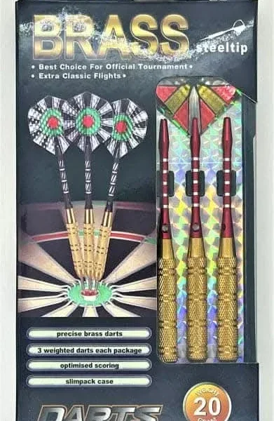 MF Steel Dart Set | MF-BL-3300