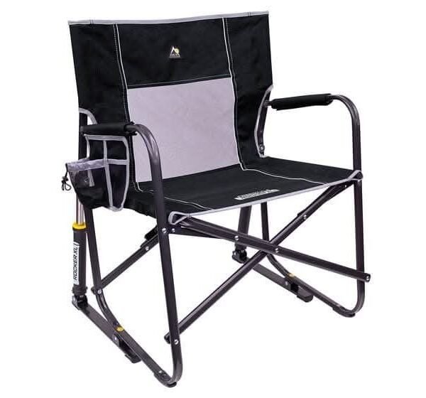GCI Outdoor Freestyle Rocker XL, Black - 47010
