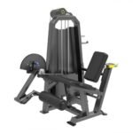 Sparnod Fitness ECO-1002 Leg Extension Machine – Seated Quad Workout Machine