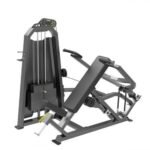 Sparnod Fitness ECO-1006 Shoulder Press Machine – Seated Upper Body Press Station