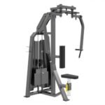 Sparnod Fitness ECO-1007 Pec Fly & Rear Delt Machine – Dual Chest and Shoulder Station