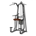 Sparnod Fitness ECO-1009 Dip & Chin Assist Machine – Assisted Pull Up and Dip Station