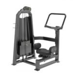 Sparnod Fitness ECO-1018 Rotary Torso Machine – Seated Core and Oblique Trainer