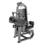Sparnod Fitness ECO-1028 Triceps Extension Machine – Seated Arm Pushdown Trainer