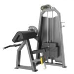 Sparnod Fitness ECO-1030 Camber Curl Machine – Arm Curl Training Station for Biceps