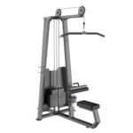 Sparnod Fitness ECO-1035 Lat Pulldown Machine – Seated Back Training Station
