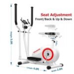 Sparnod Fitness Three In One Fitness Cross Trainer, SET-42 - Image 10