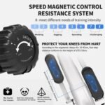 Sparnod Fitness Three In One Fitness Cross Trainer, SET-42 - Image 8