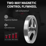 Sparnod Fitness Three In One Fitness Cross Trainer, SET-42 - Image 6