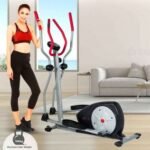 Sparnod Fitness Design Elliptical Trainer, SET-43 - Image 2