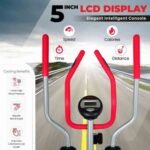 Sparnod Fitness Design Elliptical Trainer, SET-43 - Image 4