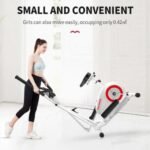 Sparnod Fitness Three In One Fitness Cross Trainer, SET-42 - Image 9