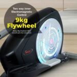 Sparnod Fitness Design Elliptical Trainer, SET-43 - Image 6