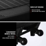 Sparnod Fitness, Heavy-Duty Commercial Curve Treadmill, STC-4750 - Image 8