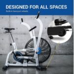 Xterra Fitness AIR650 Airbike Pro Exercise Bike - Image 7