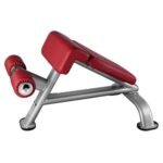 BH Fitness, Roman Chair, L840, Silver